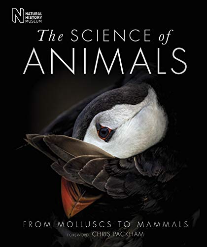 The Science of Animals: Inside their Secret World von DK